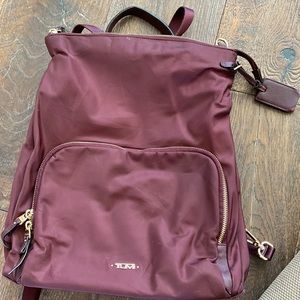 Tumi Backpack